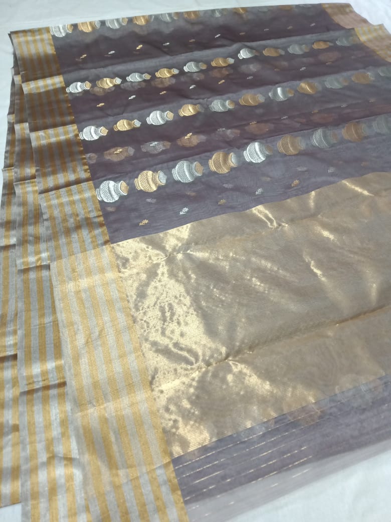 ThanksChanderi's tweet image. new collection chanderi saree 2022