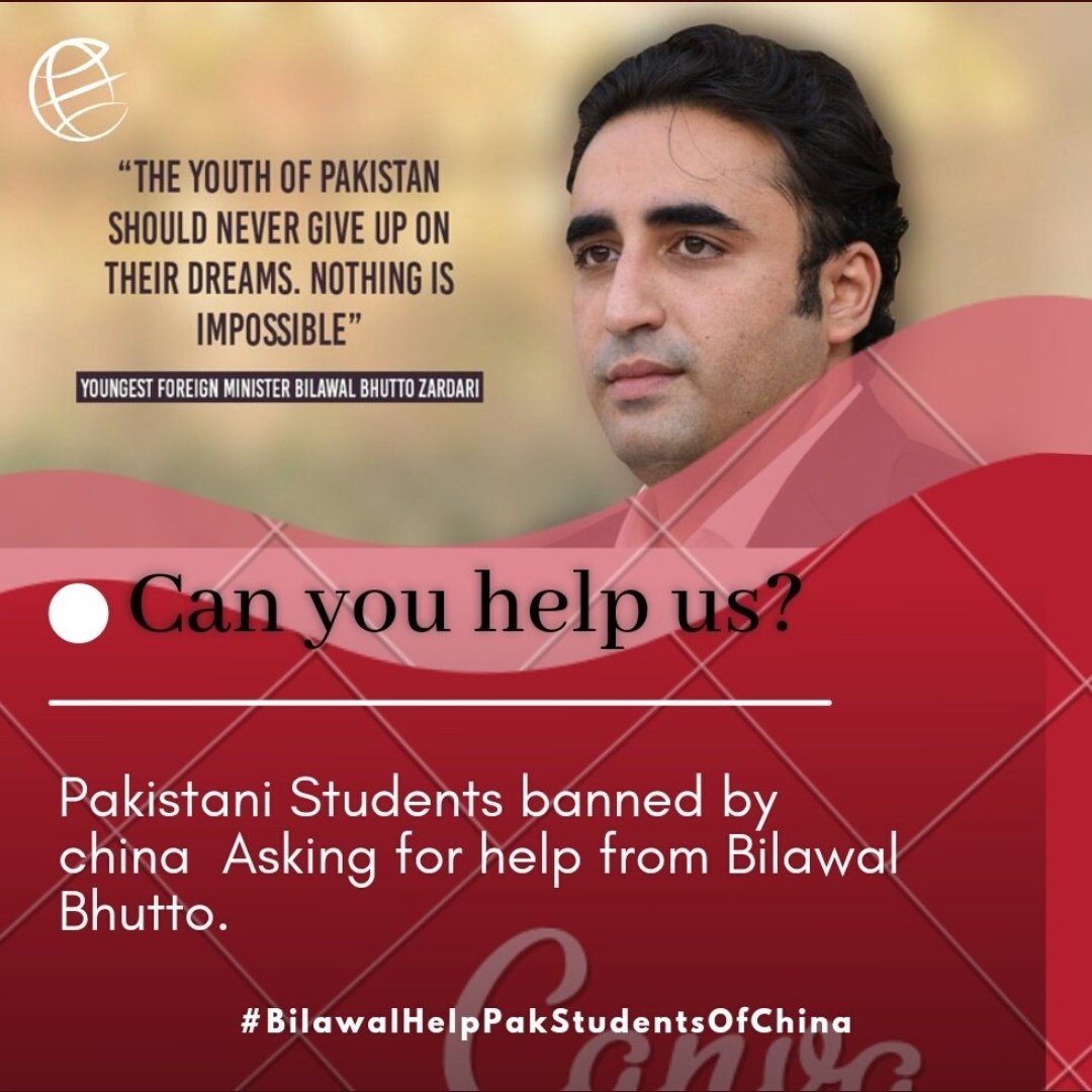 Asifrahim20's tweet photo. We just want everyone can go back to their respective universities.We are ready to follow rules and regulation. @hecpkofficial
Collected data . As a #FM of Pakistan @BBhuttoZardari  you should take respinsibilty for our future.
#takeUsBackToChina https://t.co/r5iV8zl2L3