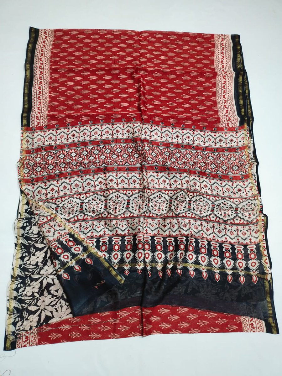 ThanksChanderi's tweet image. sale chanderi saree