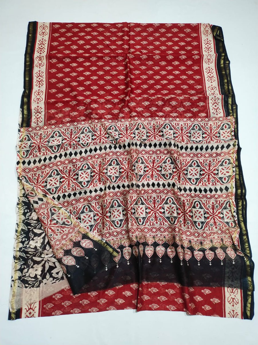 ThanksChanderi's tweet image. sale chanderi saree