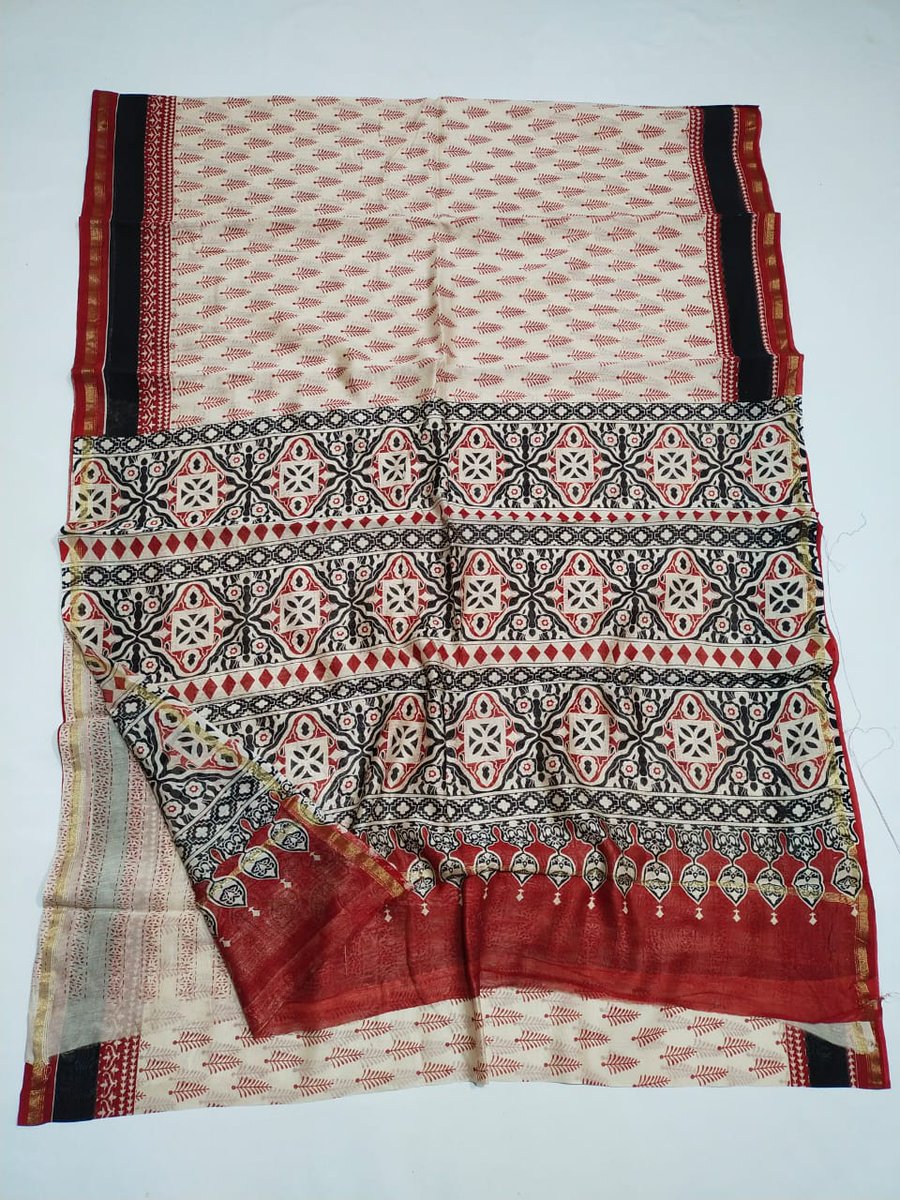 ThanksChanderi's tweet image. sale chanderi saree