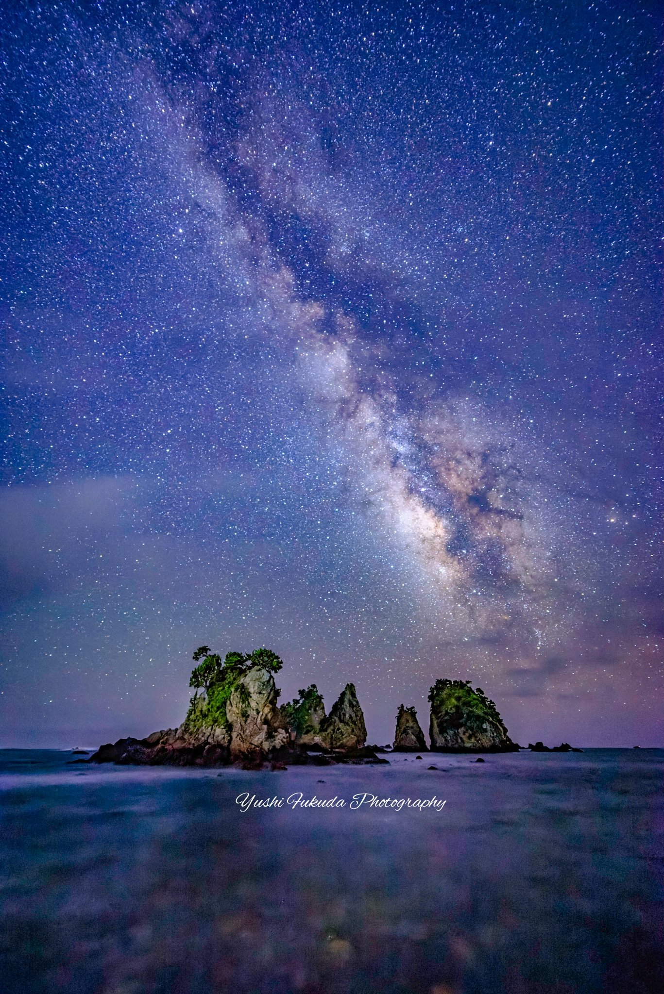 Yushi Fukuda 絶景写真 動画youtube Fukuyu0606 Twitter