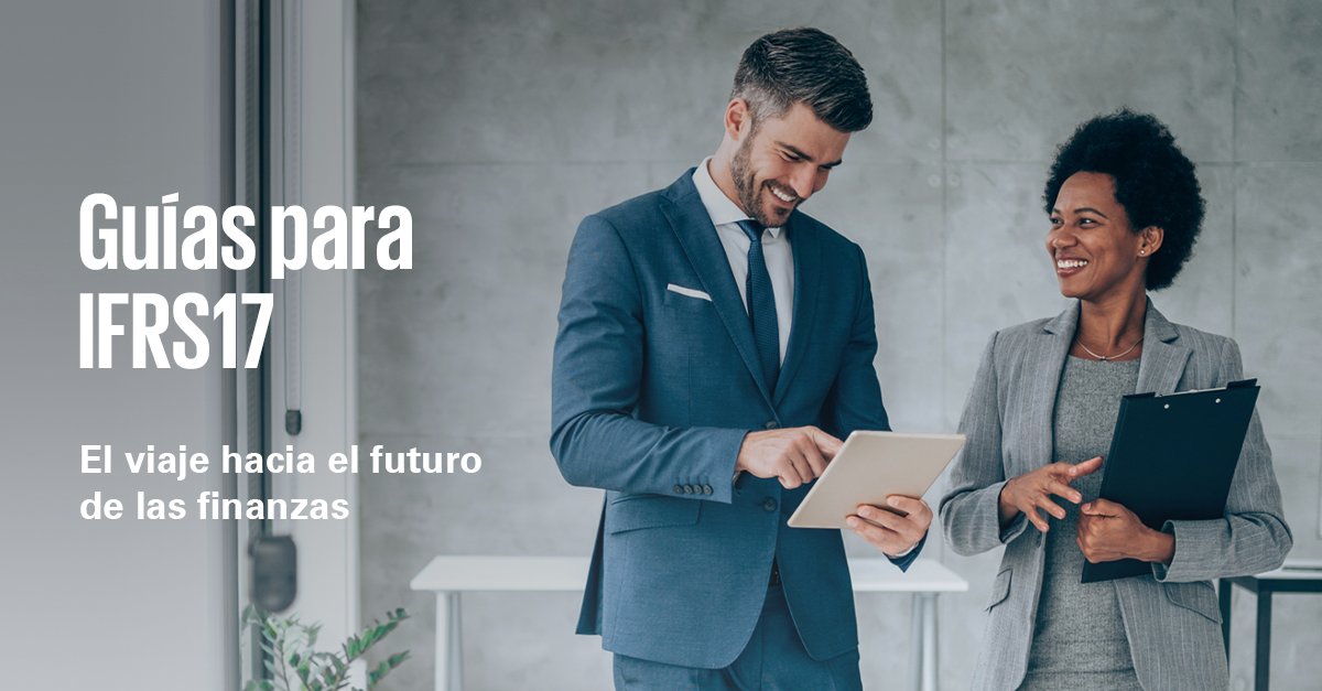 KPMG_ES's tweet photo. La #IFRS17 es la normativa más reciente para los contratos de #seguros. Tiene como objetivo normalizar la contabilidad de los seguros a nivel mundial. Descubre sus implicaciones 🔗 https://t.co/7KqGLnUTwj
#InformeKPMG https://t.co/TxTUeaMwLc