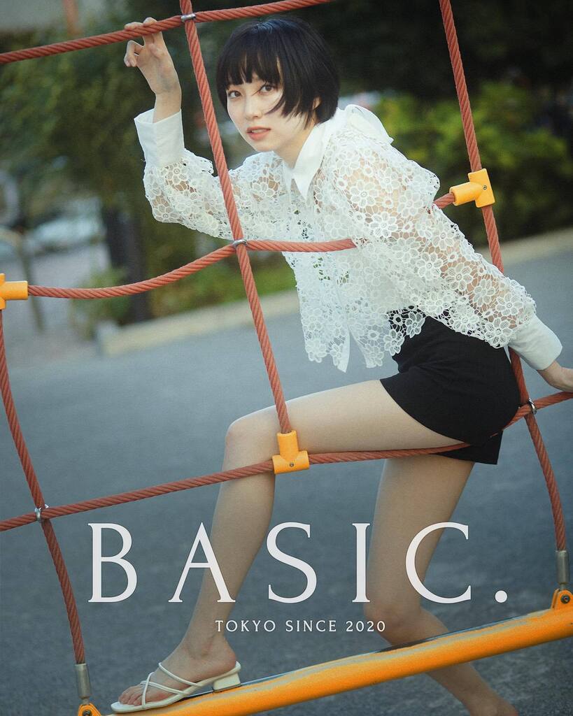 BASIC_product's tweet photo. 水瀬うた（@uta__minase）が新しくBASIC.の仲間に加わりました。宜しくお願い致します。
#水瀬うた https://t.co/ZqdkBDEoUr https://t.co/lR6PMWRJhs