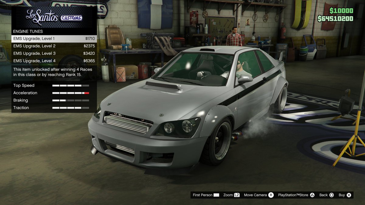 Sultan Rs Gta 4