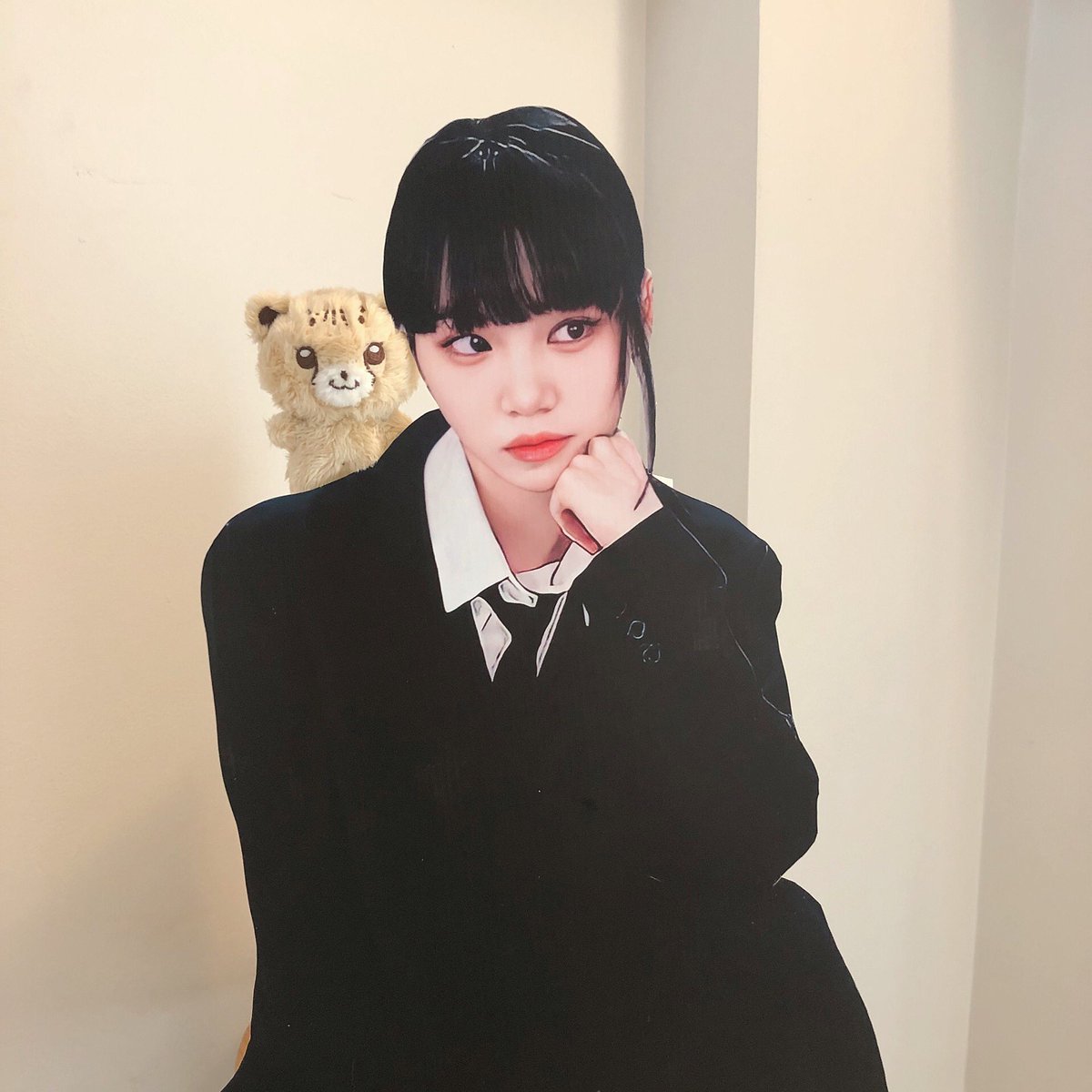 faidyo_'s tweet photo. 🐯💚 #0801ChaewonDay https://t.co/Rl4hEN2Oao