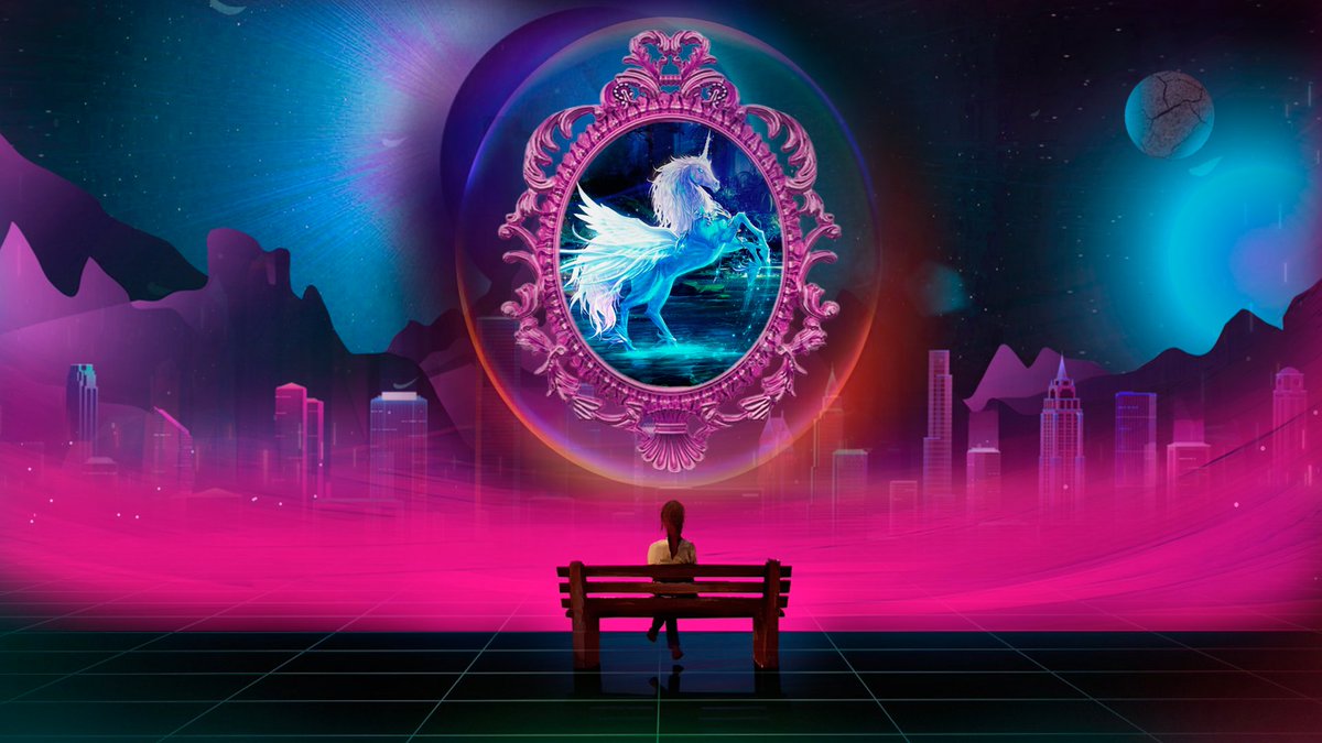magimus87's tweet photo. #NFTs #nftcommunity #nftcollectors #OpenSeaNFT 
When night comes, it invites us on incredibly exciting journeys to the world of our dreams, to a fairy tale that momentarily becomes reality.
🔥Journey to the land of dreams🔥
❤️$ETH 0,15🙏
https://t.co/xbYQ5QouTI через @opensea https://t.co/ceAl9UVZ6U