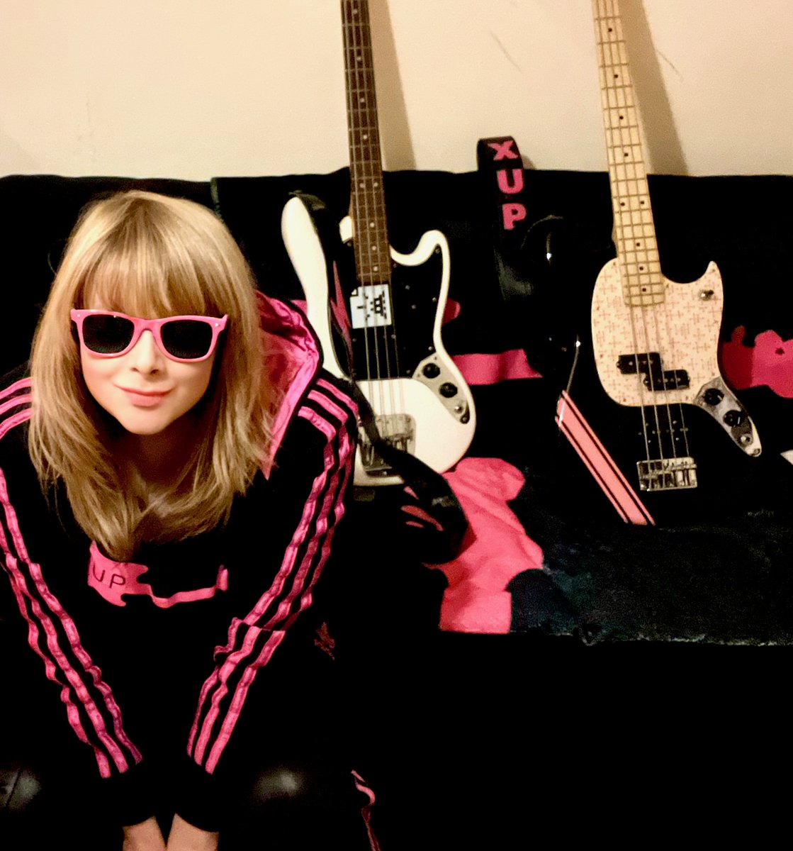 PLAY LIKE A GIRL!!! &amp; BEND IT LIKE BETHANY! LETS SHOW THE BOYS HOW IT'S DONE! TEAM XUP SUPPORTS THE LIONESSES! 
#lionesses #herecomethegrrrls #cmonthelasses #iamwomanhearmeroar