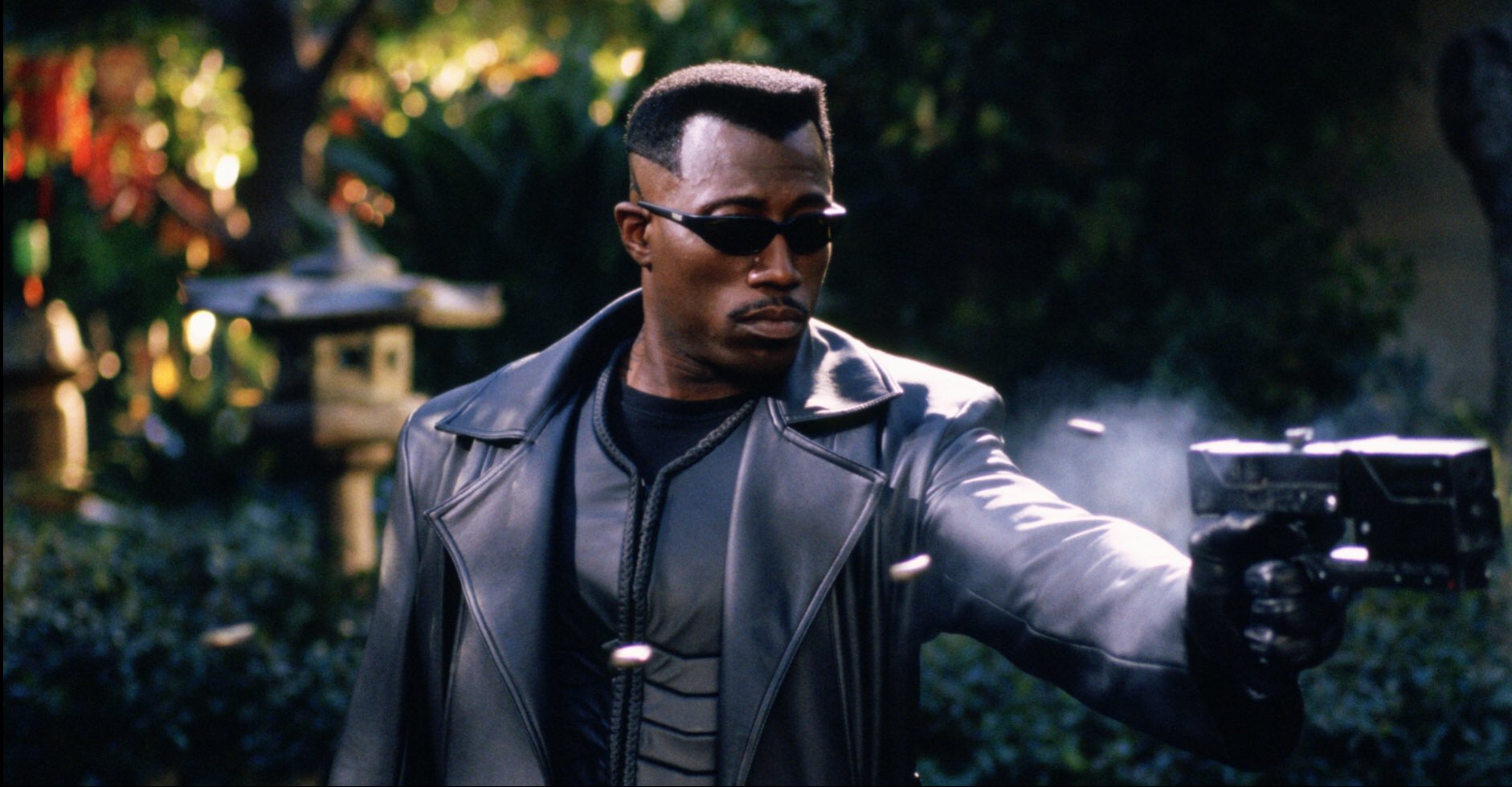 Today is Wesley Snipes 60th birthday! Happy birthday to the original Blade. 