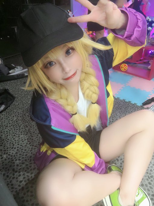 Twitterのコスプレ画像13