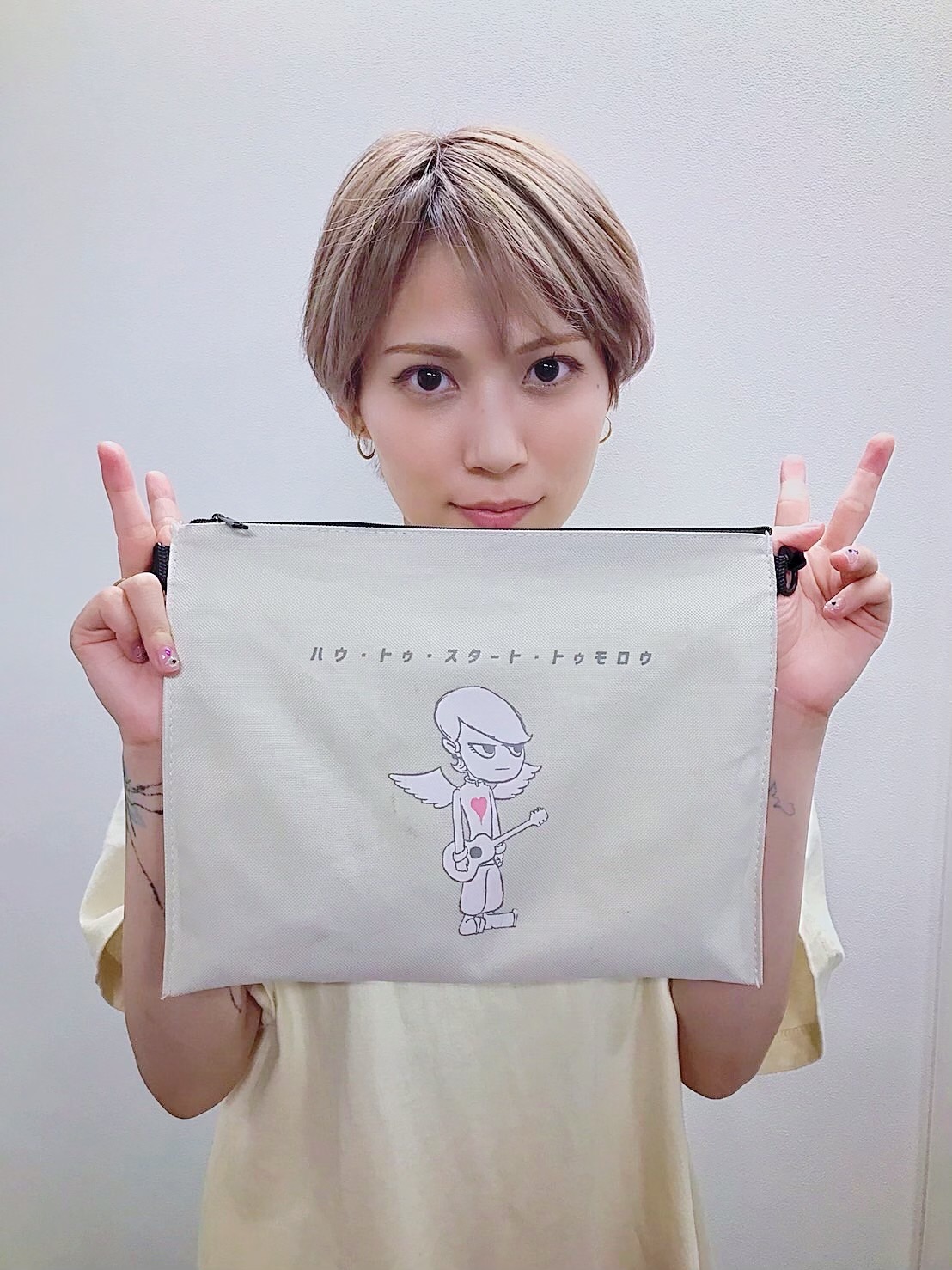 木下百花 Staff Momoka Staff Twitter