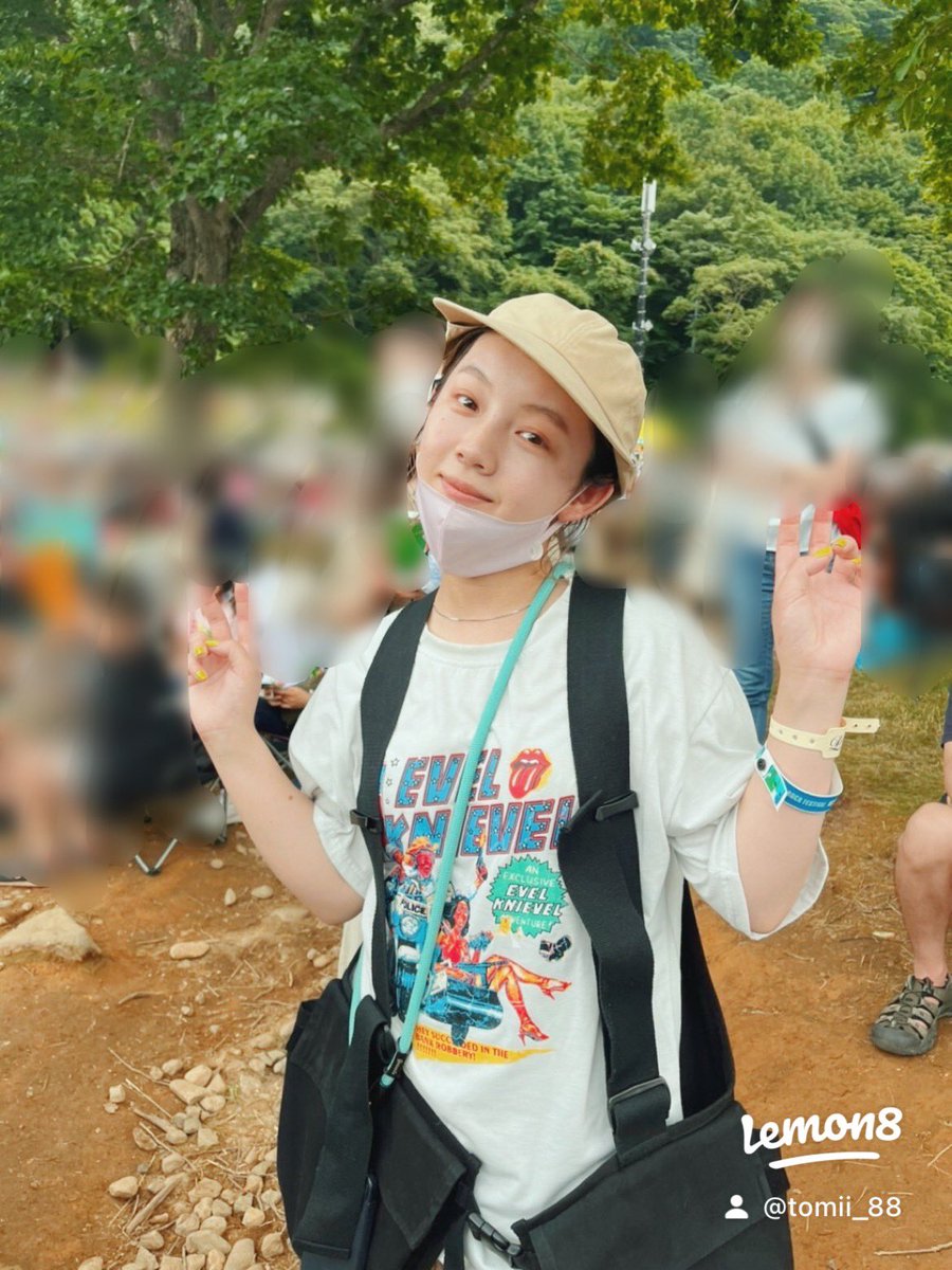 昨日は初フジロックへ🍹🏔
やっぱりフェスは最高だ〜〜

Lemon8も投稿しました🍋
#fujirock2022 

v.lemon8-app.com/s/hrbRwSkS
#Lemon8