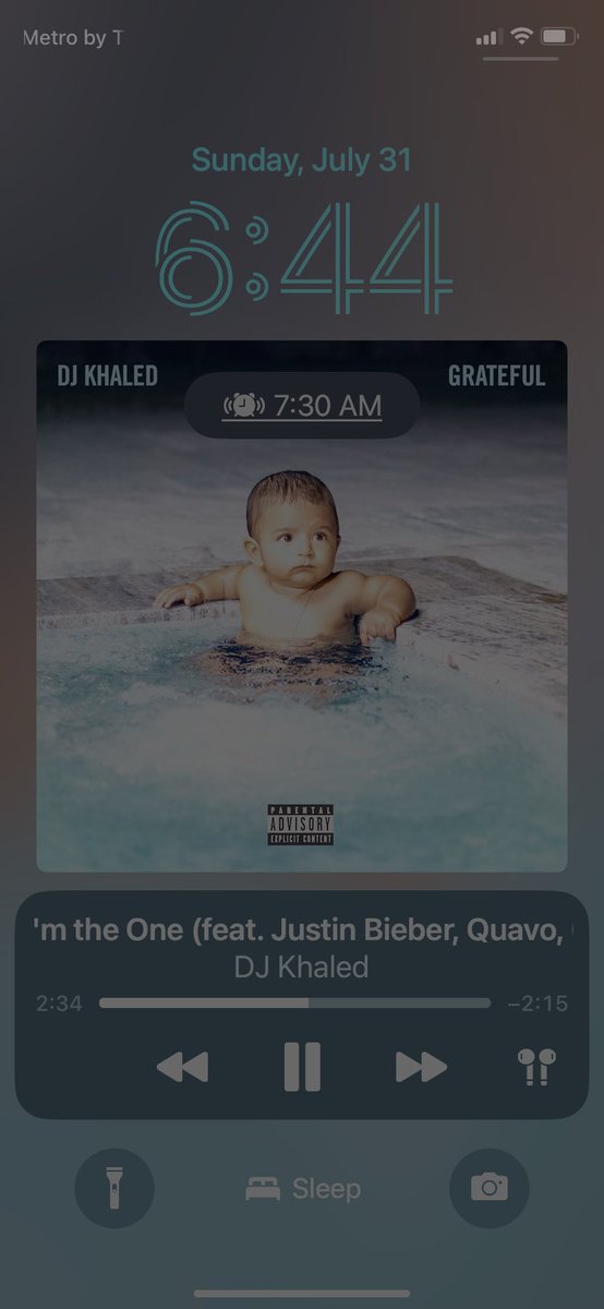 asiambieberr's tweet image. Did we forget about this song😍 #ios16publicbeta2