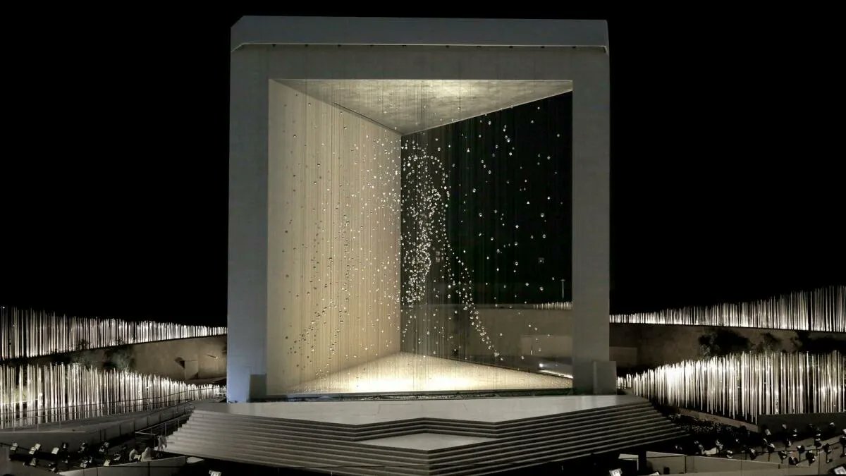openbook_ae's tweet photo. #AbuDhabi: Learn about Sheikh Zayed's legacy, values at The Founder’s Memorial.
Free to access for all, daily from 10am to midnight. 
https://t.co/99ukVez69n
#uae #emirates #zayed https://t.co/GhnL1ItD5W