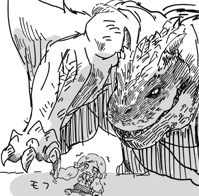 @CCOP_karaage 2匹は入れられない… 