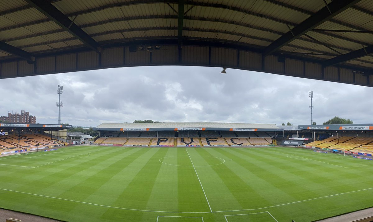 rdons85's tweet photo. Wow , what a day my boy had on his Mascot Experience - It was amazing , he loved every second & a win for the first home game of the season .
GET IN !! @OfficialPVFC ⚫️⚪️ @aidanstone26 #blakeley #pvfc #portvale #utv #hamilroad #bycars #stokeontrent https://t.co/FQpQ3wXKma