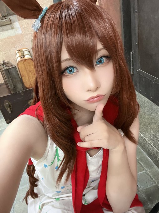 コスプレイヤーあたるさんのTwitter画像16