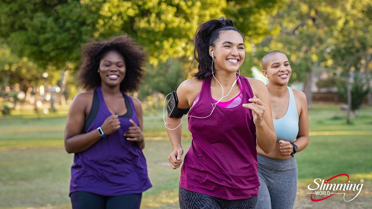 Dreama_22's tweet photo. You don’t have to run a marathon to feel the benefits of exercise. Simply building up your everyday movement can develop an enjoyable activity routine that sticks. 

#WEURO2022  #Eurofinal   #bodymagic  #slimmingworld https://t.co/wrQszInvoC