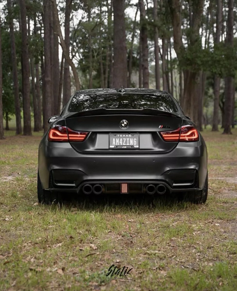 Aria4991's tweet image. BMW M4 F82 ♠️