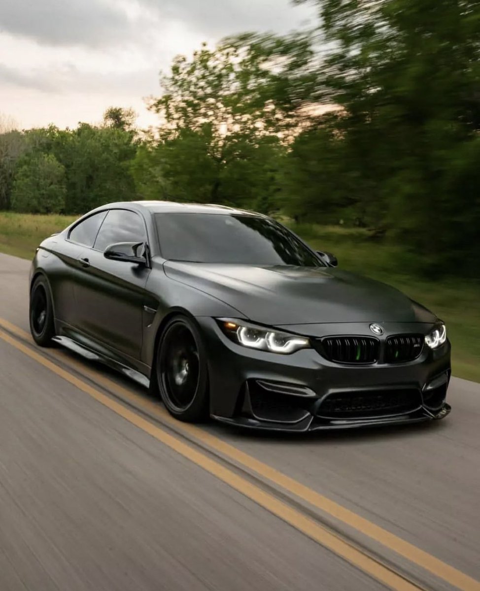 Aria4991's tweet image. BMW M4 F82 ♠️