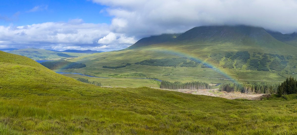 High Land, Hard Rain