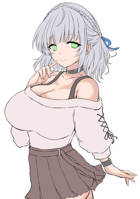 ノエルお姉ちゃん 彩色開始しました 