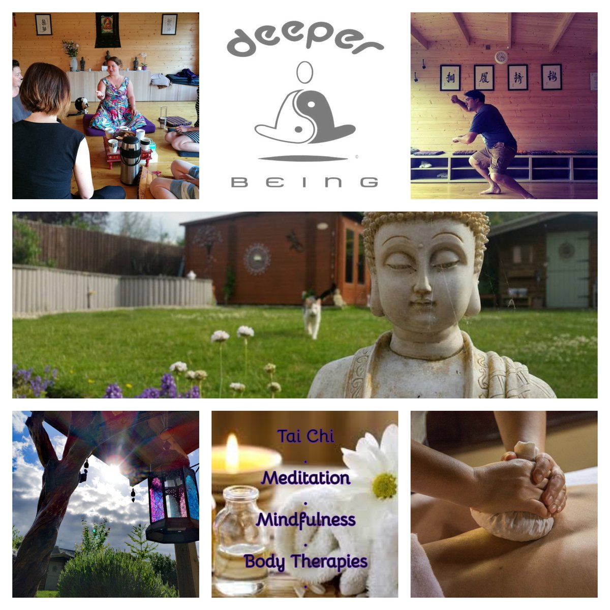 Deeper Being (@thedeeperbeing) / Posts / X