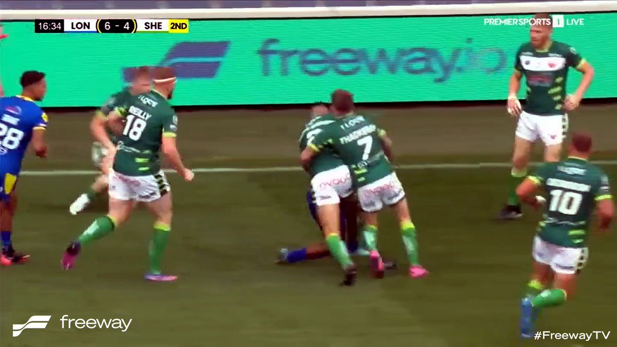 AuBit_and_Me's tweet photo. I spied some advertising banners during the #LondonBroncos v #SheffieldEagles game! Did you? π
@FreewayFi on #FreewayTV π₯
$FWT #FreewayFam $YLD $CHSB $VGX $CEL $NEXO $ANC $CRO https://t.co/sq2lNok8Sn