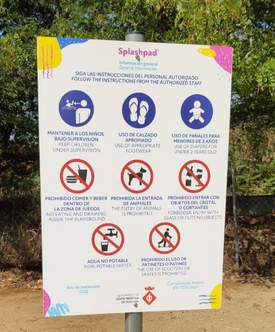 L'Ajuntament de Santa Perpètua de Mogoda incompleix la Llei 7/1983, de normalització lingüística: rètols en castellà i en anglès i cap rastre de català.  <a href="/jbadia16/">Jordi Badia i Pujol</a>, <a href="/Virgili7/">JM Virgili i Ortiga</a> , <a href="/llenguacat/">Plataforma per la Llengua</a> , <a href="/mantincelcatala/">Mantinc el Català</a>, <a href="/llenguacatalana/">Política Lingüística</a> , <a href="/VilaWeb/">VilaWeb</a> , <a href="/elnacionalcat/">ElNacional.cat</a>