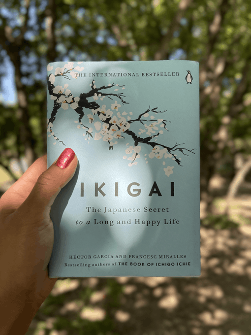 15 Must Read Books That Will Change Your Life + Mindset

1. Ikigai