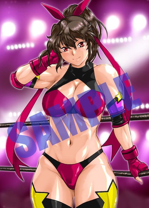 #今月描いた絵を晒そう 