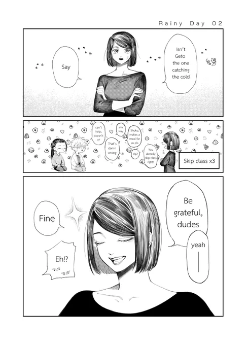 Uni-student SSS [1/2]

🇹🇭(+รายละเอียดพรีออเดอร์) : https://t.co/FdwWEKu26R 