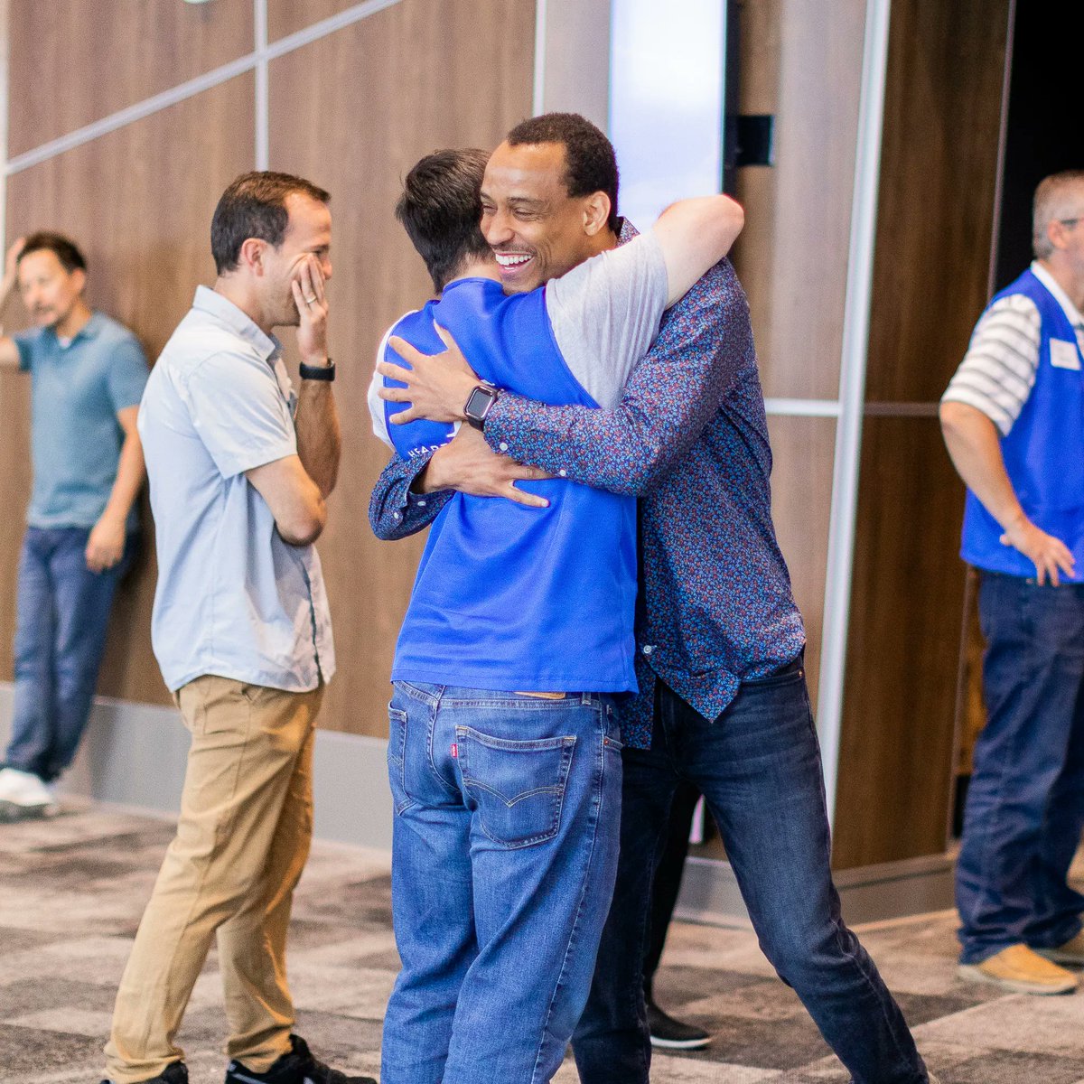 Three words: Sunday is here! Heartland, we cannot wait to gather and worship together as a family!