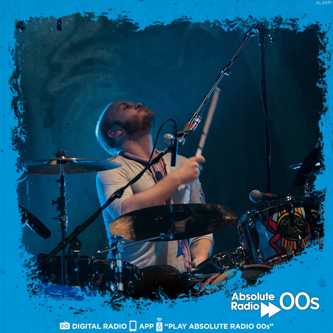 Happy birthday to a drumming and acting extraordinaire! Will Champion is 44 today! 