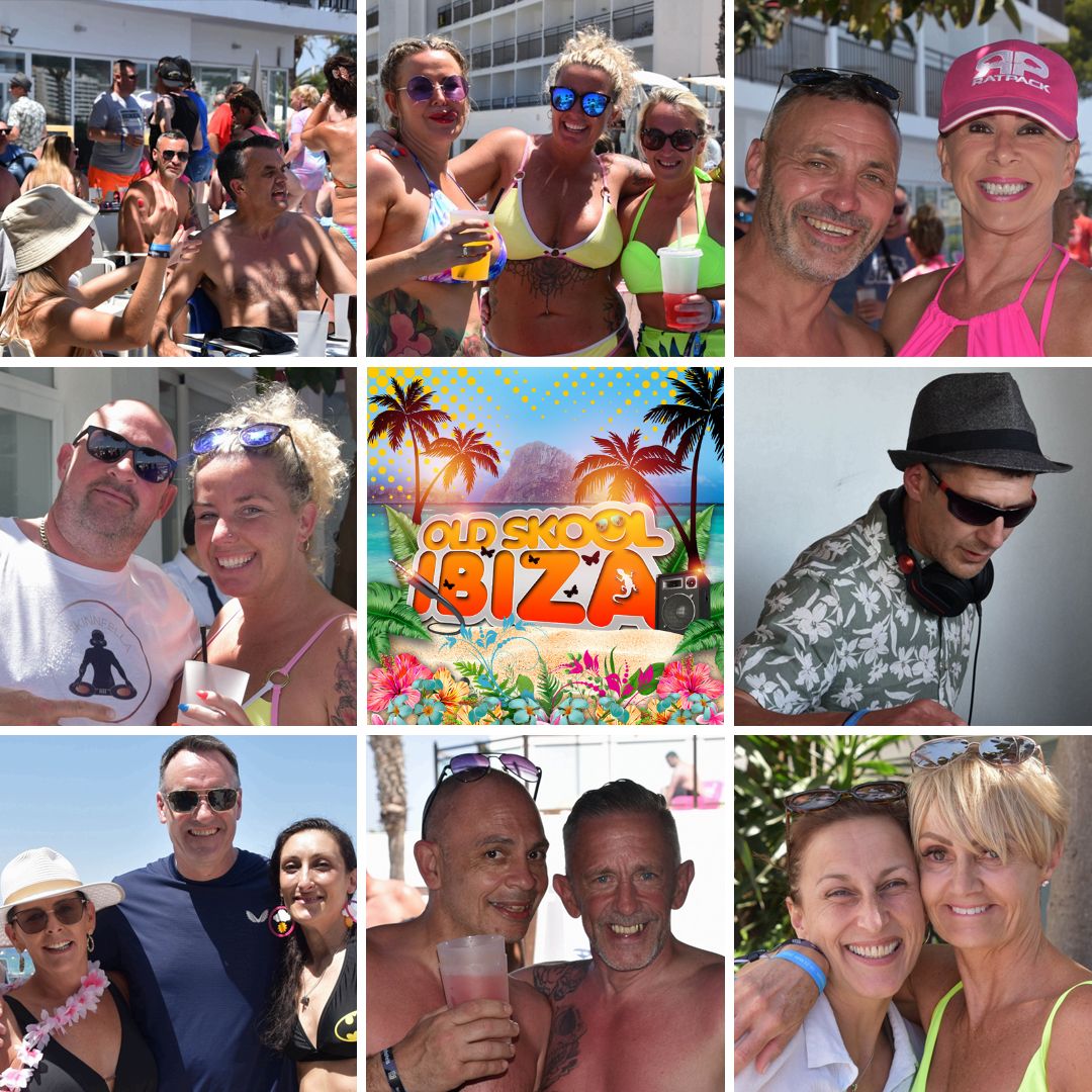 SlipBackInTime's tweet photo. An epic week spent on the white isle, with the most amazing DJ's, Artists and of course amazing people!
#slipbackintime #oldskoolibiza #ibiza #SBIT #worldofrave #oldskoolvalues #ravemusic #housemusic #sanantonio #ibizaholiday #SBIT2023 https://t.co/GUeyXP4hly