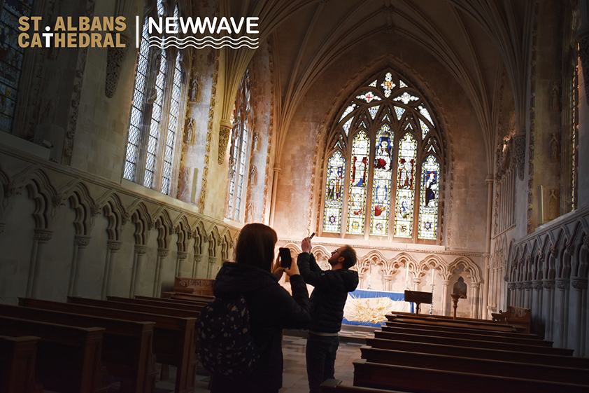 Are you 18 - 25 years old and fancy winning a £20 <a href="/BooksAlbans/">BooksOnTheHillStAlbans</a> voucher? Take our short survey to help us create a Heritage Open Days event for you this September!👇
ow.ly/xnza50K5zjl
~
#BooksOnTheHill #StAlbans #StAlbansCathedral <a href="/EnjoyStAlbans/">Enjoy St Albans</a> #HODs