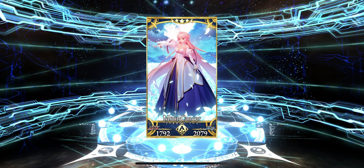 Yoshi0816fgo's tweet image. ツッコミどころ満載の召喚で笑った
第2で会いましょうて…
#FGOフェス 
#FGO七周年