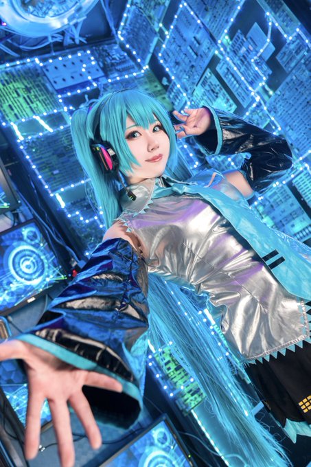 Twitterのコスプレ画像5