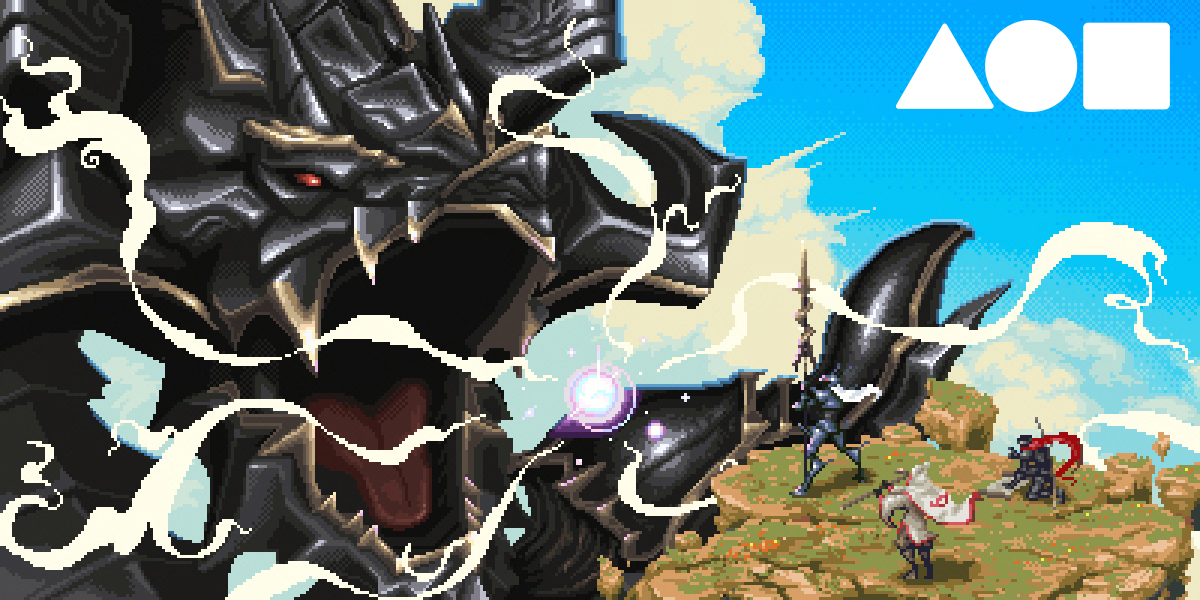bitwoofhq's tweet image. Elimination
Bahamut preparing to fire "Giga flare". The heroes realized there was no way out and braced themselves for the imminent slaughter.

Reserve price: 0.125 $ETH

Check out the full image at @foundation
foundation.app/@PixelQuests/p…

#pixelart #nftcollectors #FND #NFTCommunity