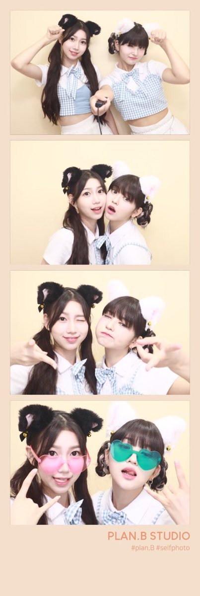 Busters_idol's tweet photo. [#busters_film🎞 ]
타카라 윤지가 사진 찍는 방법👩‍❤️‍💋‍👩① 

#버스터즈 #busters 
#타카라 #TAKARA
#윤지 #YUNJI
#플랜B스튜디오 #PLANBSTUDIO
#잠만즈💤 https://t.co/1VFm1XYr45