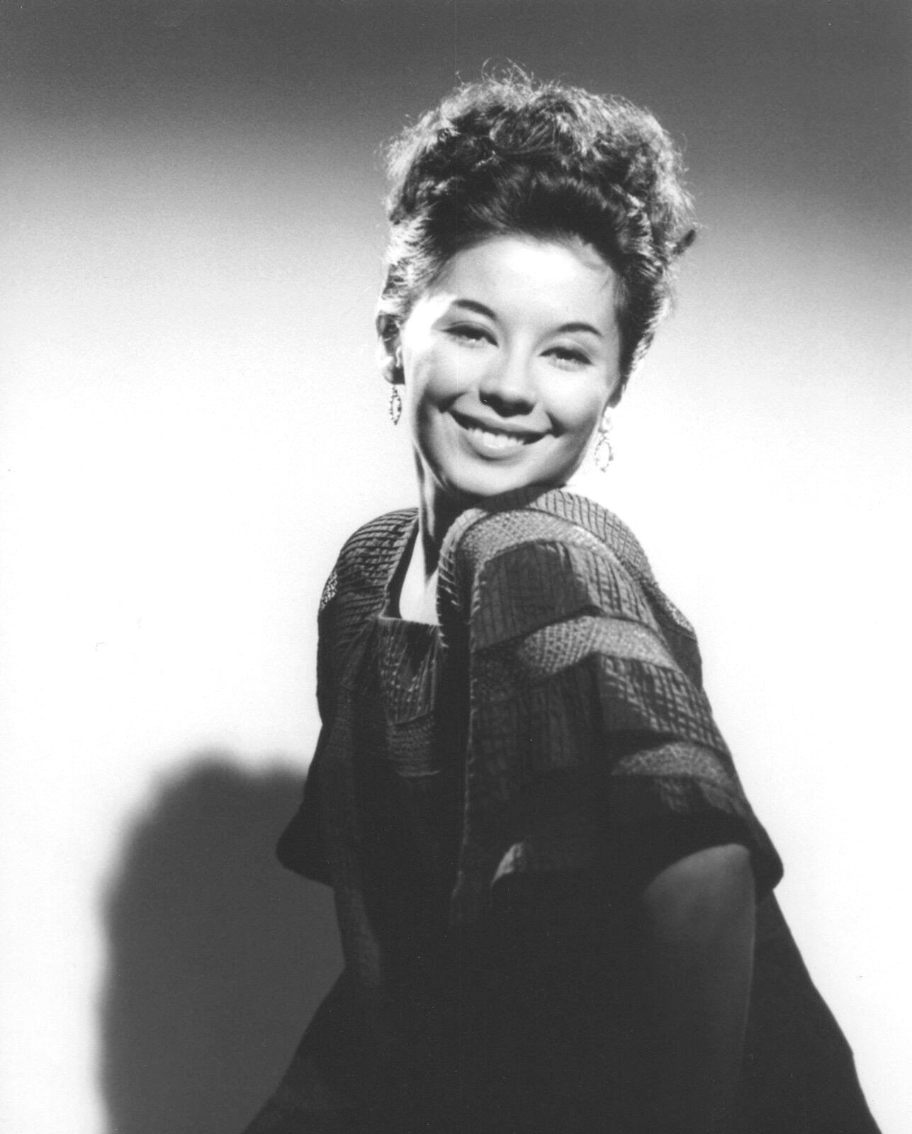  July 31, 1939. Happy 83rd Birthday to France Nuyen. 