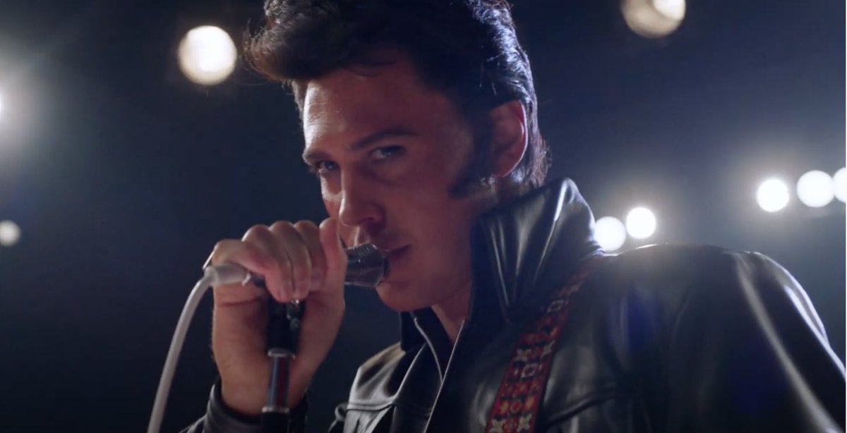 Austin Butler as Elvis (2022) rt if you agree