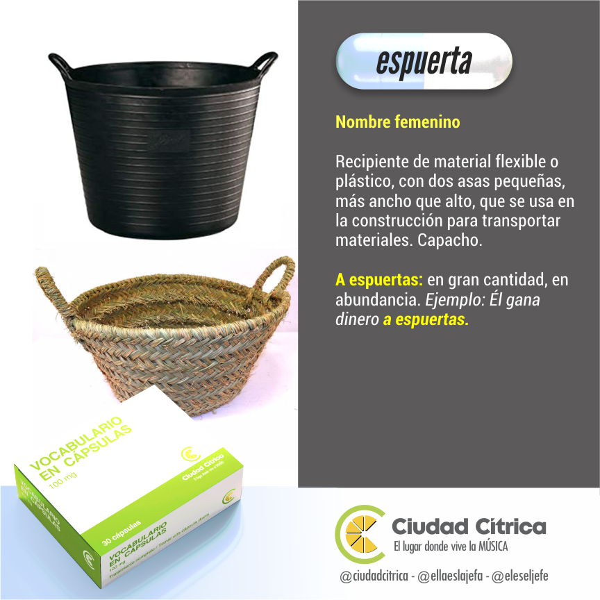 eleseljefe's tweet photo. #VocabularioEnCápsulas / #LaPalabraDeHoy es #ESPUERTA. ¿La conocías? #cultura #diccionario #idioma #ortografía #vocabulario #HablaBien #EscribeBien https://t.co/adX26F584l