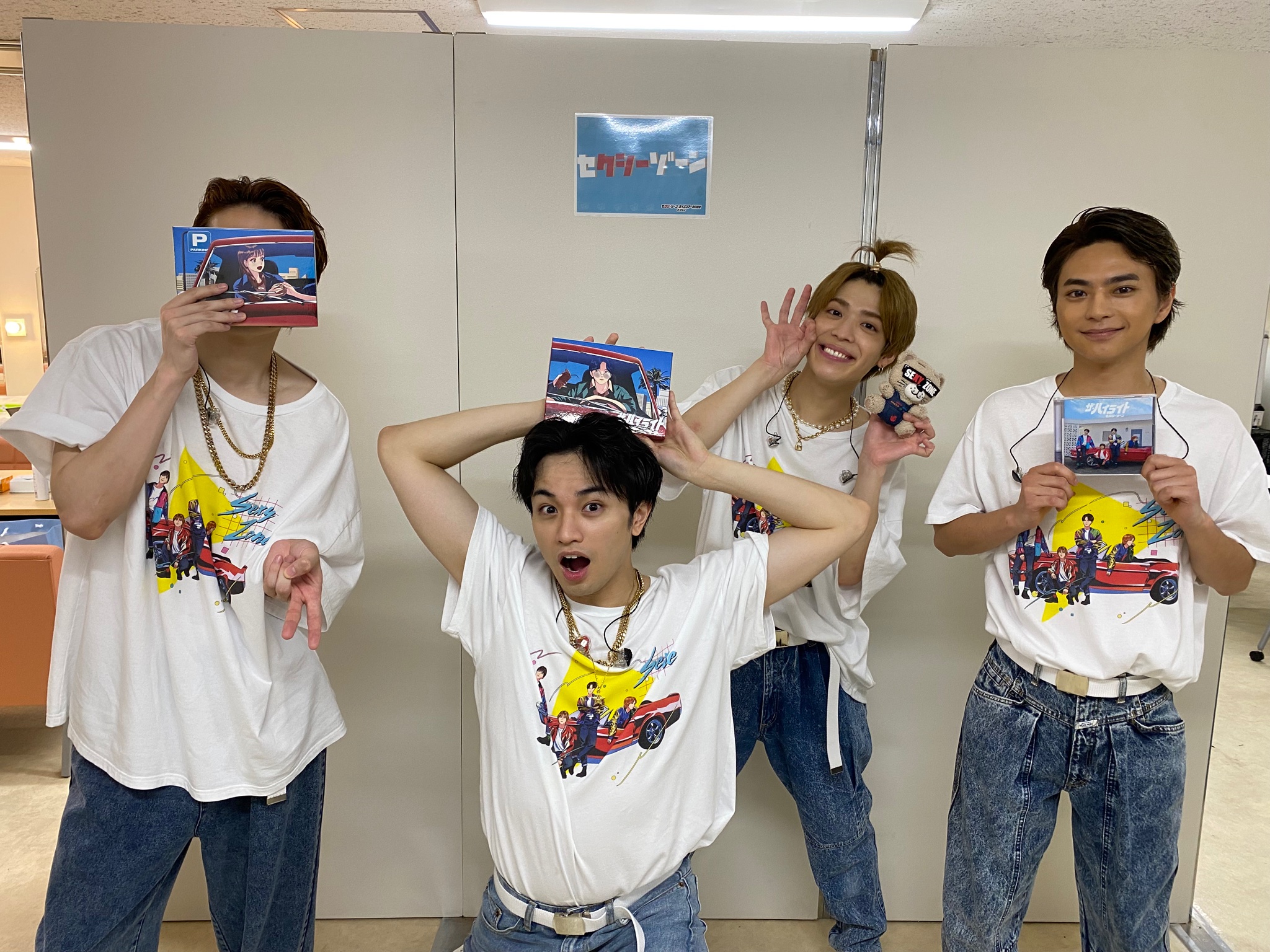 timelesz (タイムレス)｜Over The Top【公式】 on X: 
