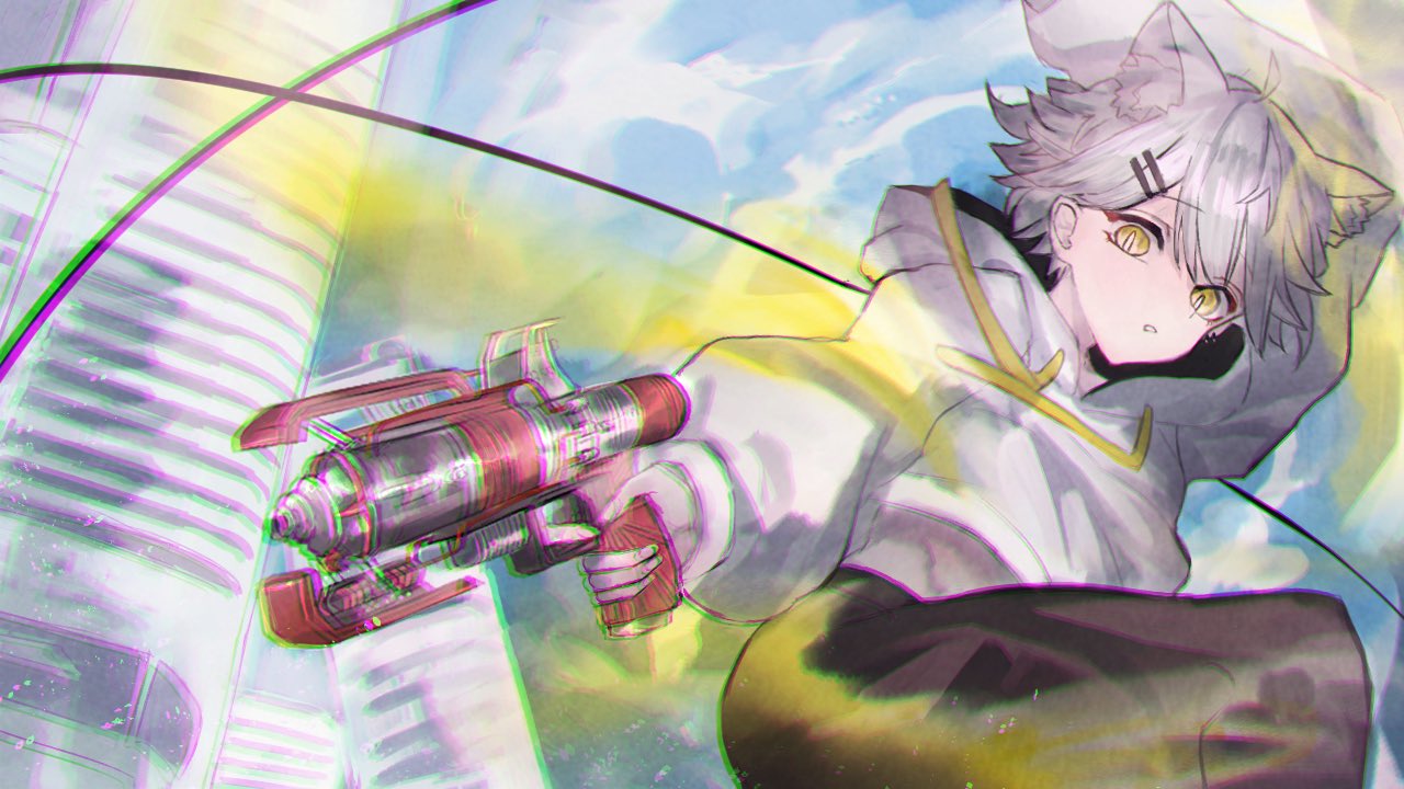 ものくろさいご 絵師 お休み中 お仕事告知 ウパまる様 Upaa Maru の10時間耐久 配信にてサムネイラストを描かせて頂きました 7 30 100人記念配信 10時間耐久 初参加型や凸待ちも これからもよろしくね アーカイブ