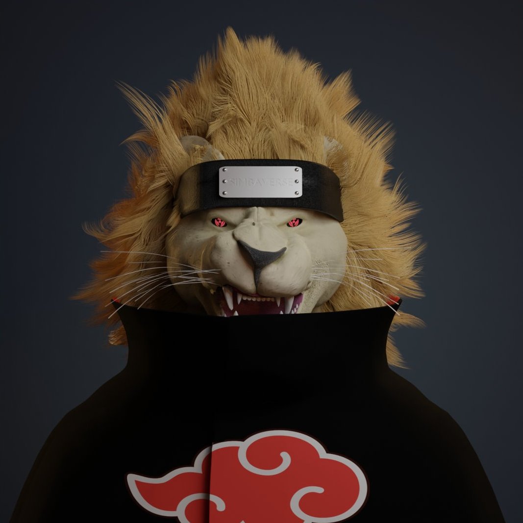 Simbaverse Evolution tweet media