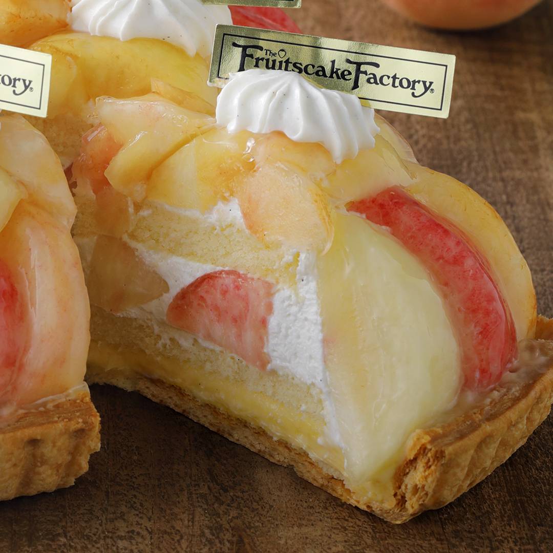 フルーツケーキファクトリー 公式 Fruitscakesht Twitter