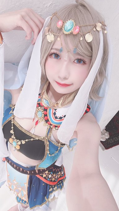 コスプレイヤー音のTwitter画像9