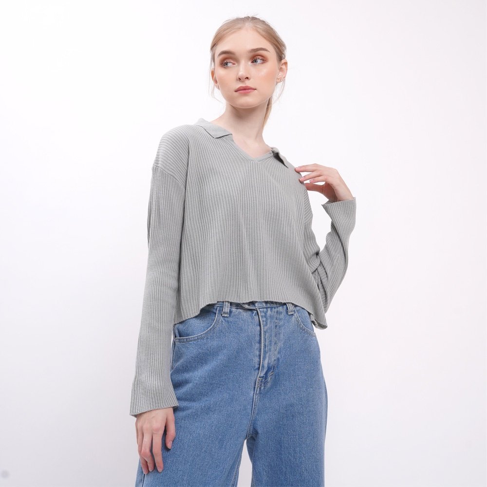 StoreTiza's tweet image. Aeris polo knit crop rajut 
Bagus banget 😍 jahitannya rapih nyaman di pakai🤩 bahannya tebel nge crop gituu pokonya rekomendasi banget  beli disini ⬇️
shp.ee/6qhjzr3
#racunshopee #ootdStyle #shopeeaffiliate  #zonajajan #zonauangᅠᅠ