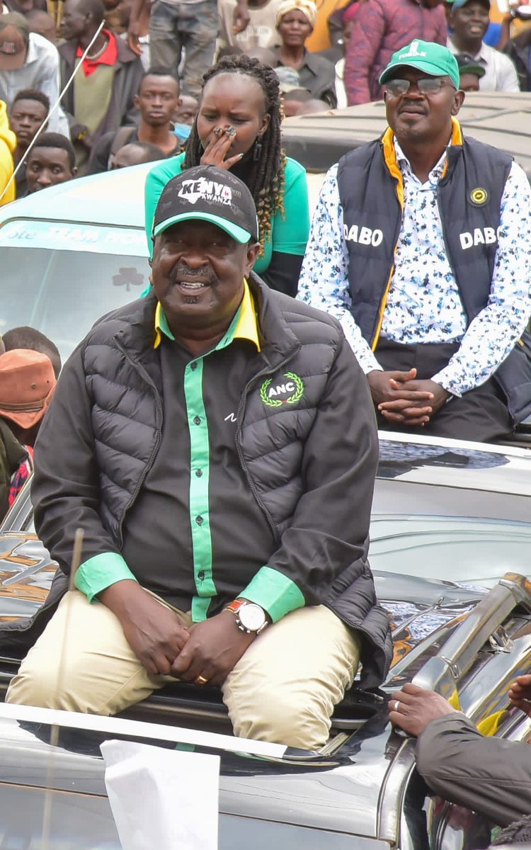its_Kiptoo's tweet photo. Kenya Kwanza rally in Kitale, Trans-Nzoia County. Asante sana

#WesternDeclaration https://t.co/uwFP879GAU